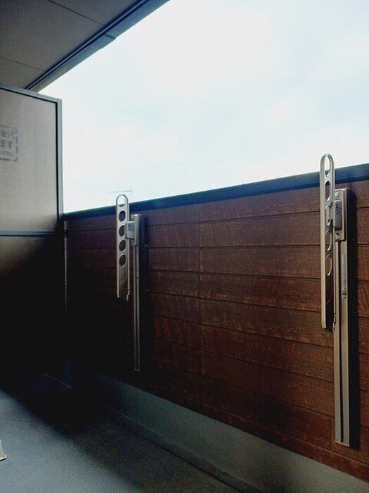 ベランダ・バルコニー ヒカルサ川越