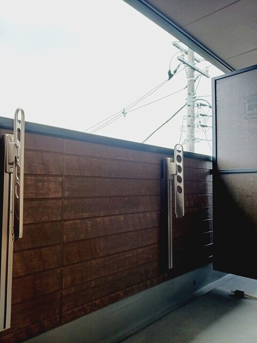 ベランダ・バルコニー ヒカルサ川越