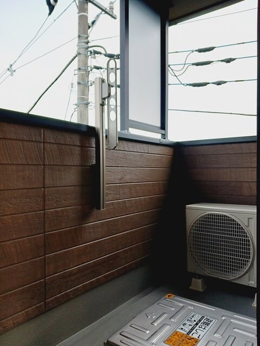 ベランダ・バルコニー ヒカルサ川越