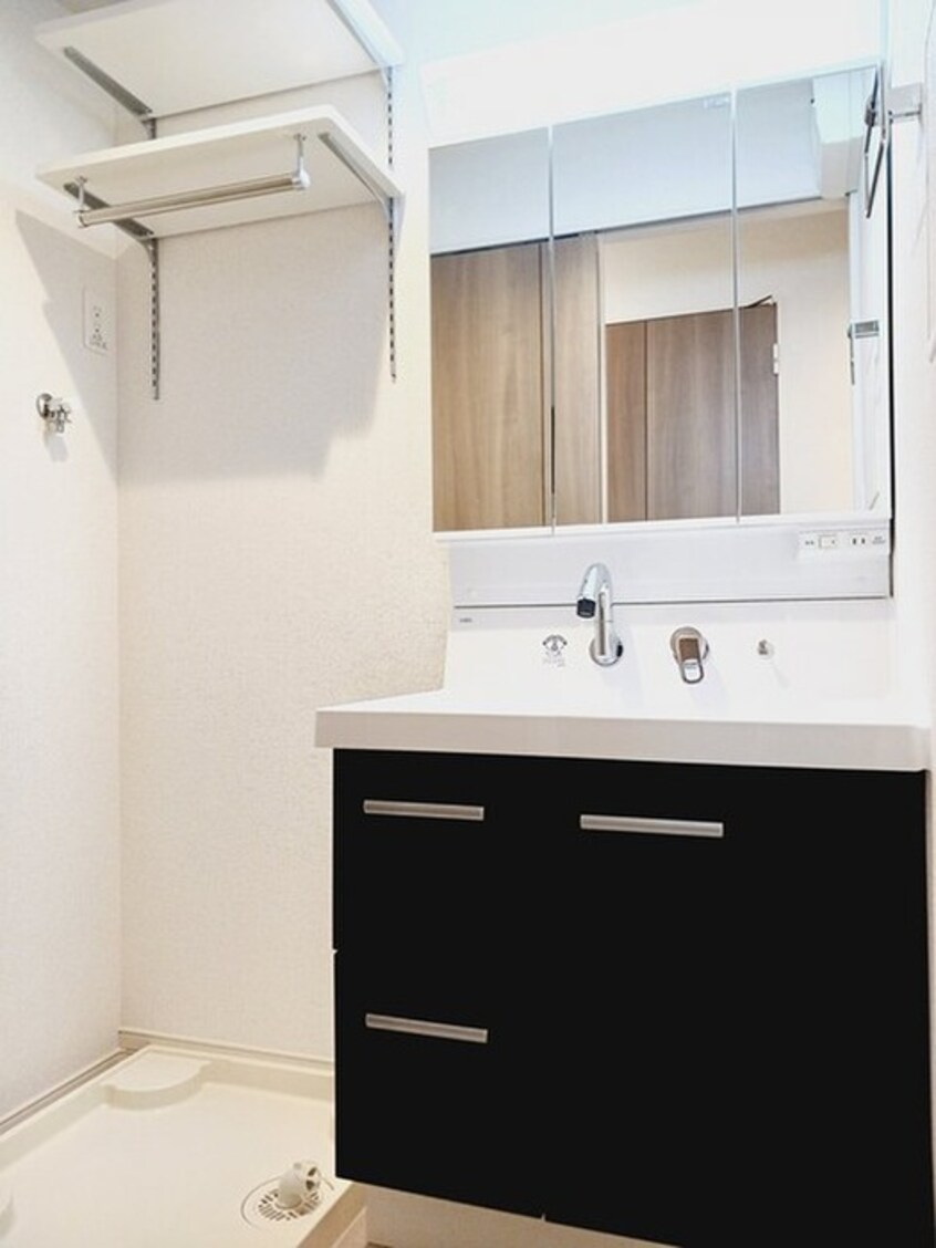 洗濯機置場 ヒカルサ川越