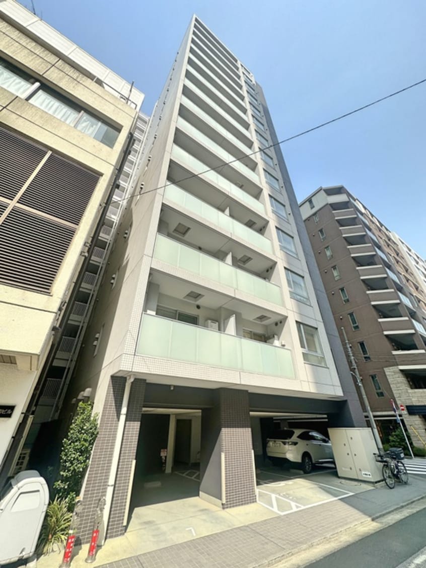外観写真 プランドール水天宮