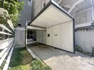 エントランス部分 プランドール水天宮