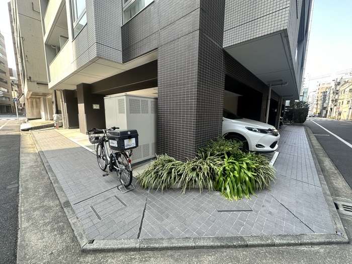 建物設備 プランドール水天宮