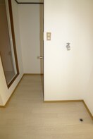 洗濯機置場 コーポみやま