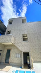 Espacio芝Aの外観