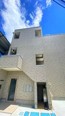 Espacio芝Aの外観