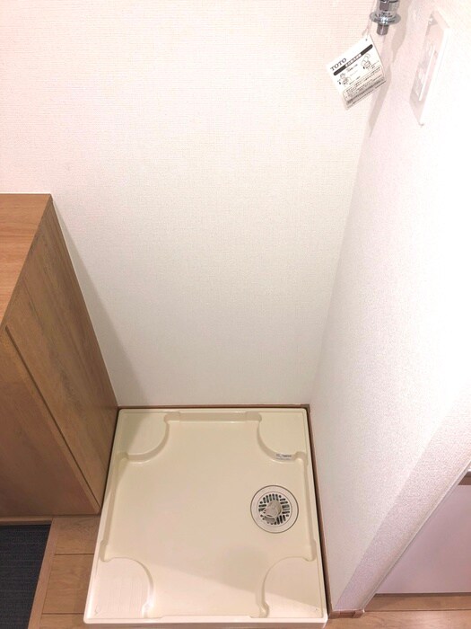 洗濯機置場 Espacio芝A