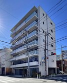 JU TOWER FRONT 亀沢の外観