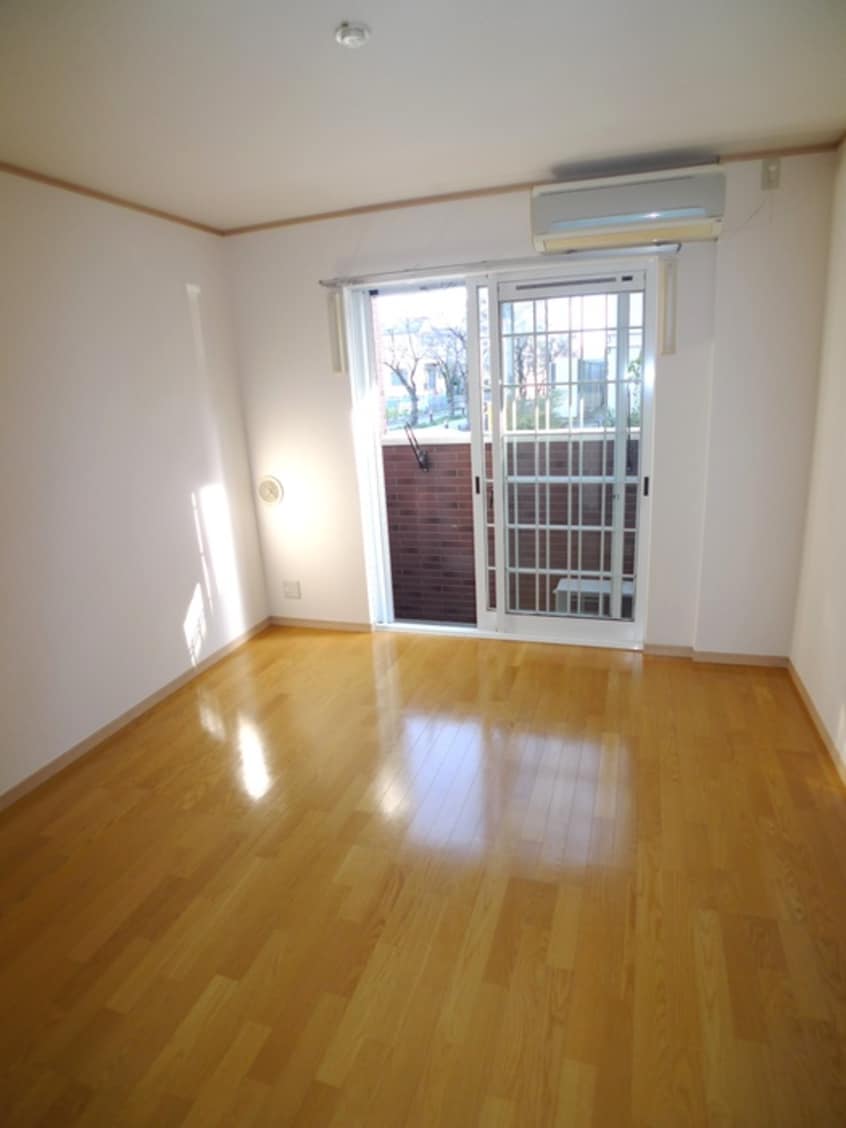 室内からの展望 グランディユ－