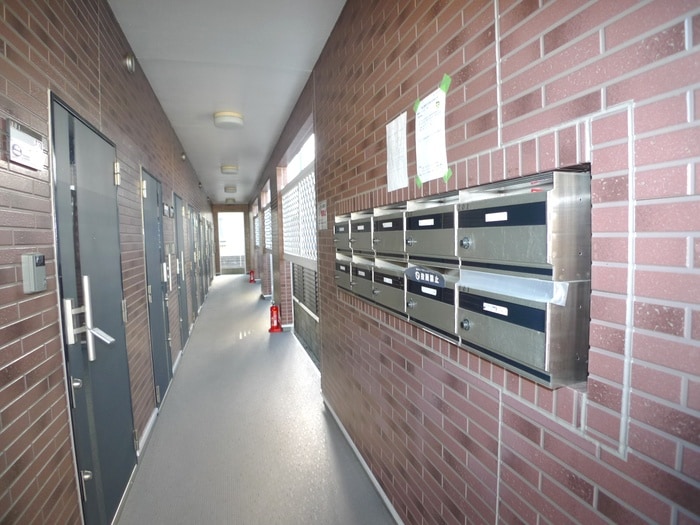 建物設備 グランディユ－