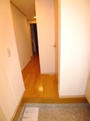 玄関 グランディユ－