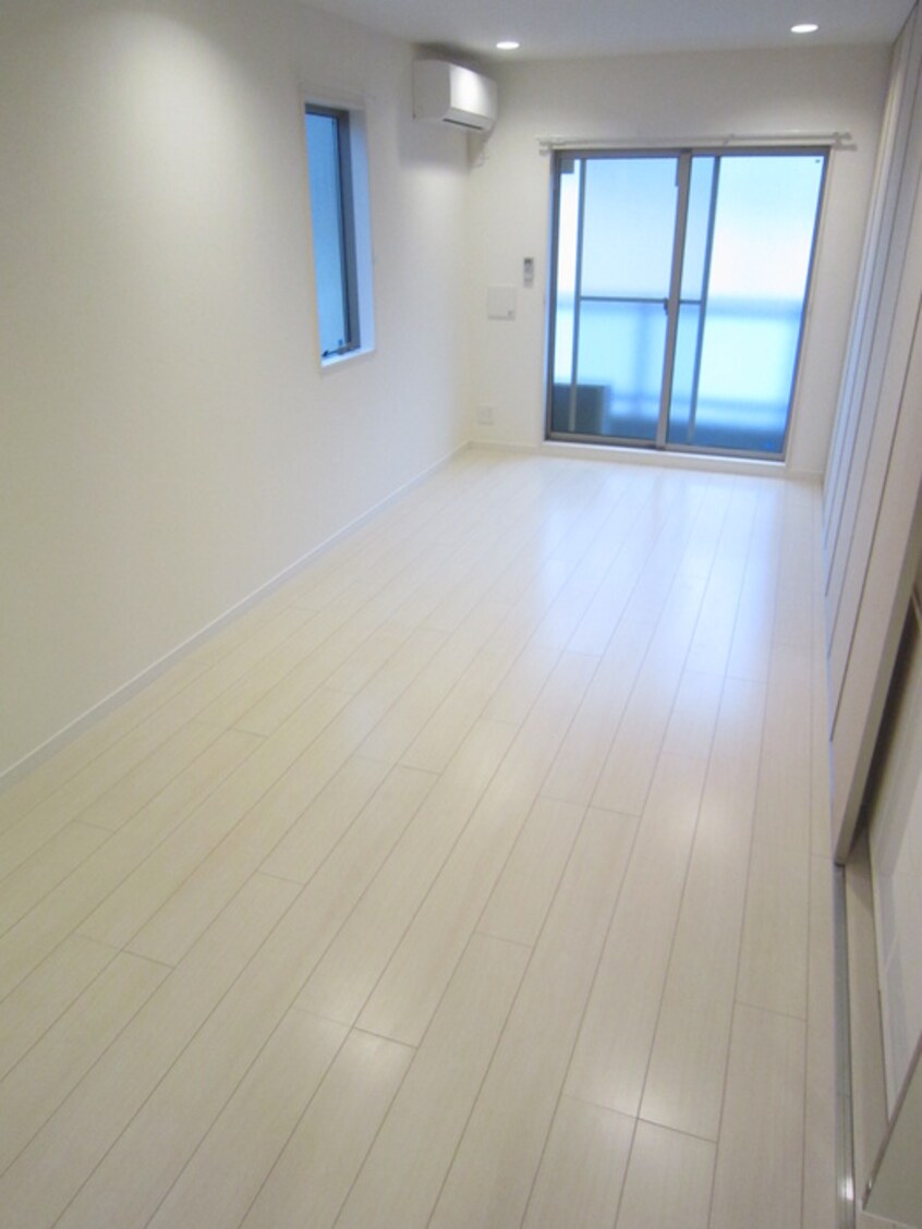 室内からの展望 リブリ・フェニックス