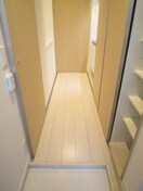 玄関 リブリ・フェニックス