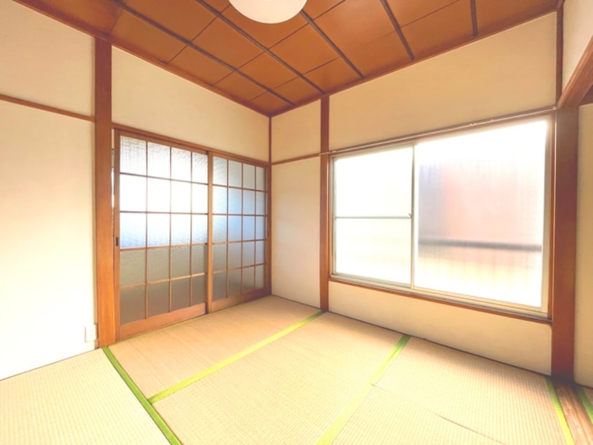 居室 第一栄荘