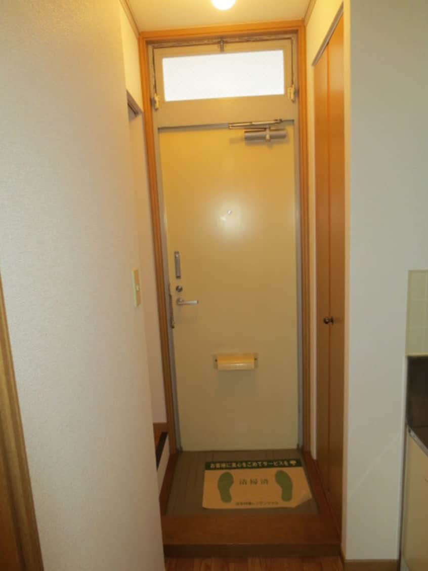 玄関 ピアＴＹ