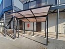 駐輪場 コーポサンライズⅡ