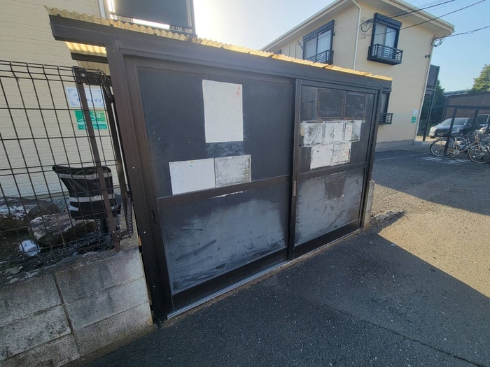 建物設備 コーポサンライズⅡ