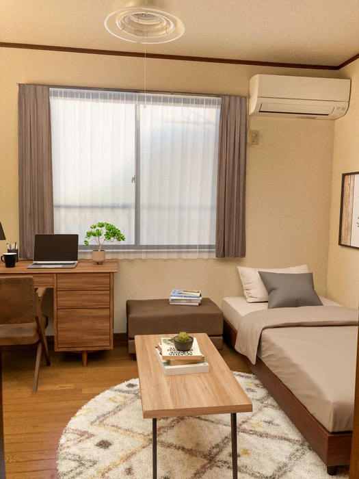 居室 コーポサンライズⅡ