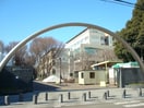 東京農工大学小金井キャンパス(大学/短大/専門学校)まで1550m コーポサンライズⅡ