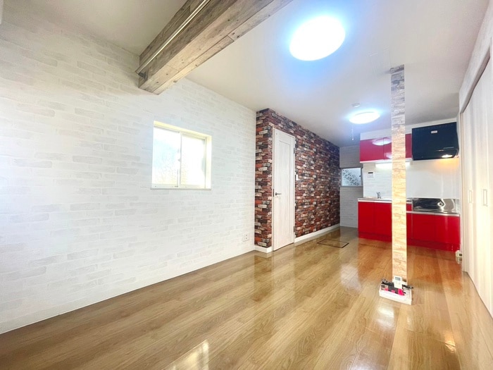 居室 ガーデンSAZU