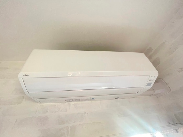 内観写真 ガーデンSAZU