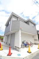 grape houseの外観