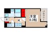 LOHAS・I・Ⅶ 1Kの間取り