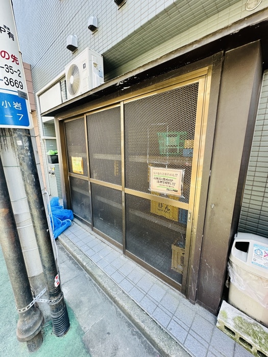 建物設備 プレズィール