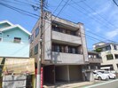 エストレア大倉山の外観