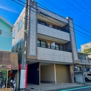 エストレア大倉山の外観