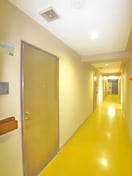 エントランス部分 パレッヂ新小岩