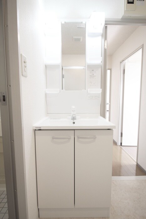 洗面 パレッヂ新小岩