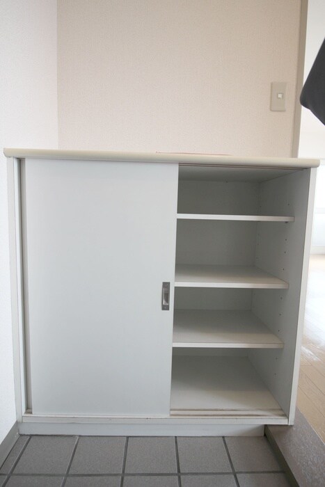 靴箱 パレッヂ新小岩