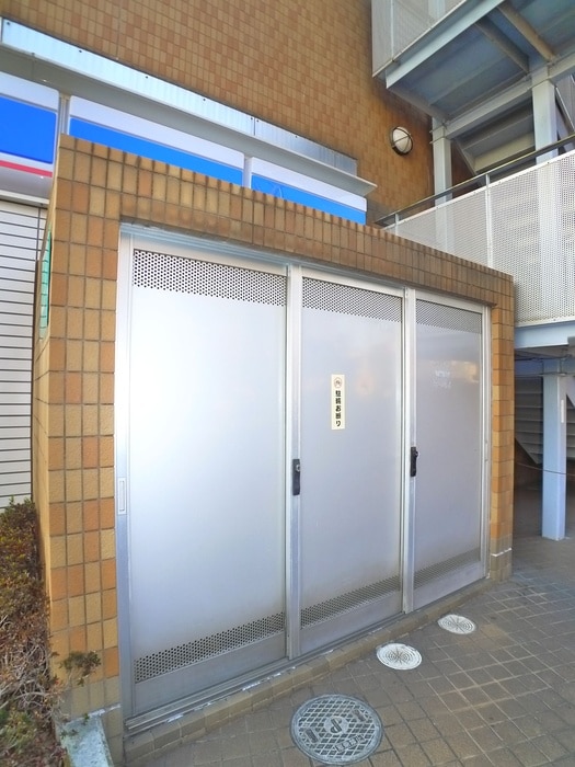 建物設備 ラ・メゾンＭ２