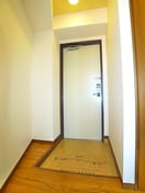 玄関 ラ・メゾンＭ２