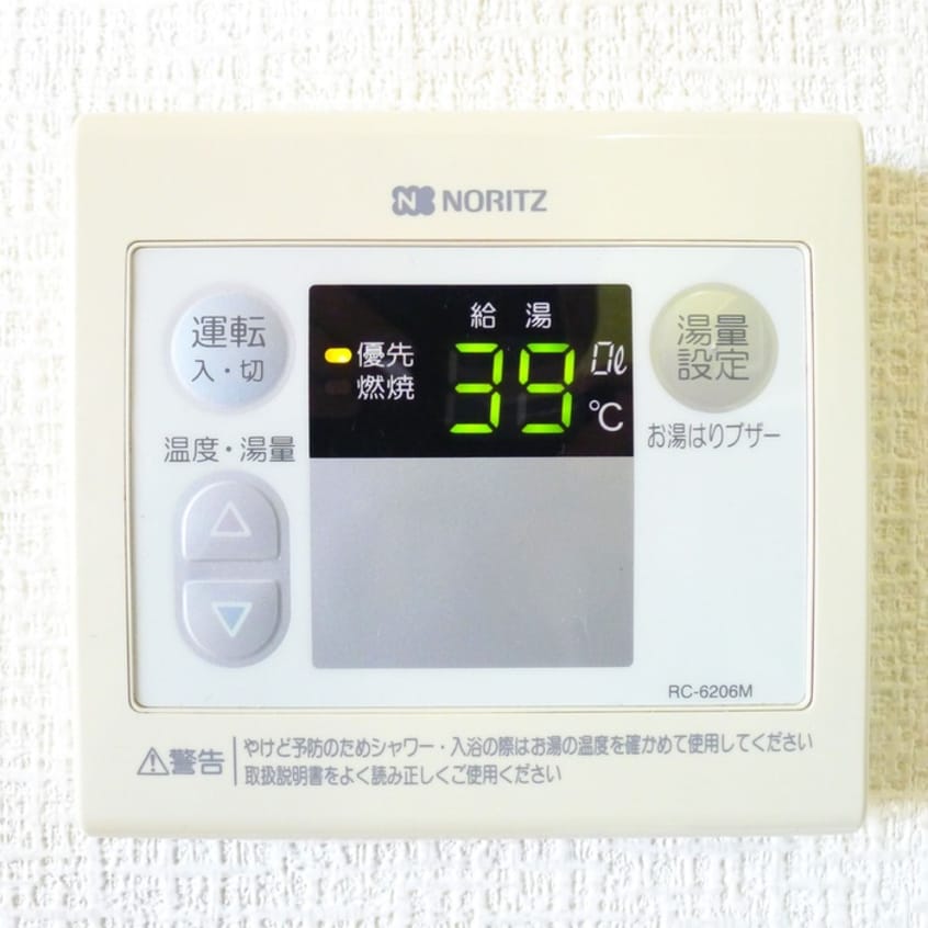 内観写真 ラ・メゾンＭ２