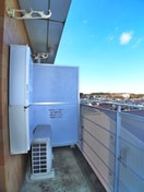 ベランダ・バルコニー ラ・メゾンＭ２