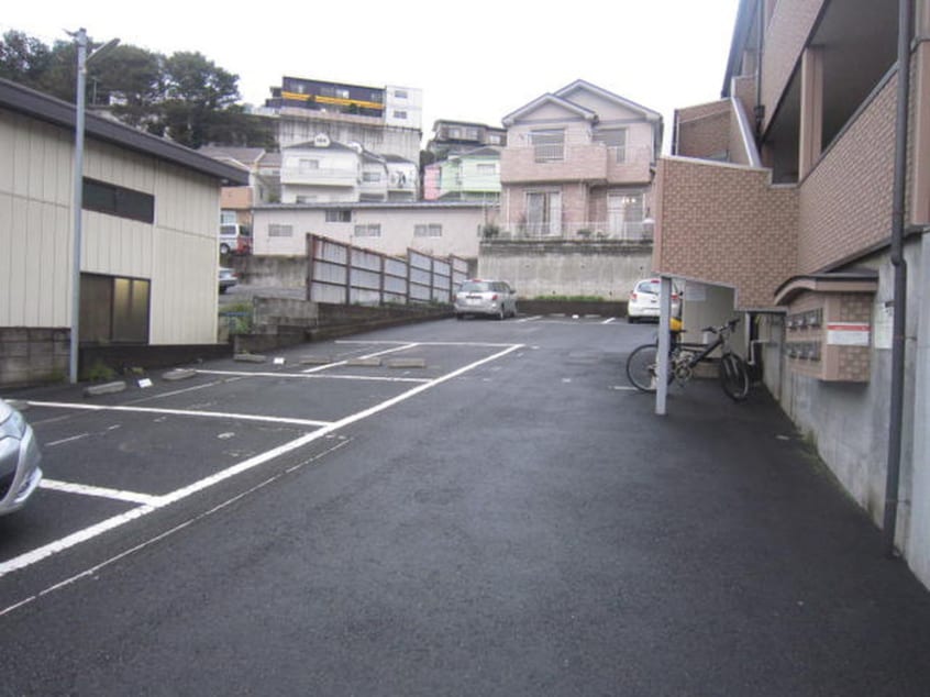 駐車場 ユ－リ－ＮⅡ