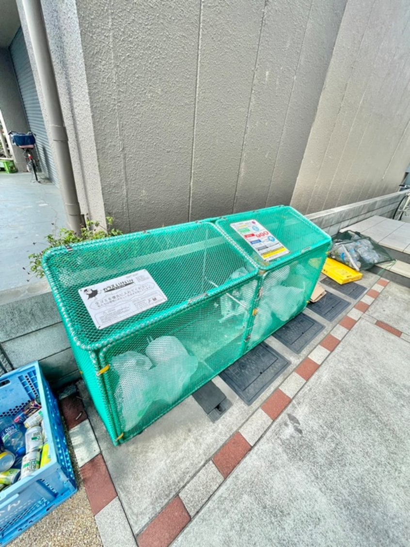 建物設備 ハーモニーテラス南町