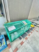 建物設備 ハーモニーテラス南町