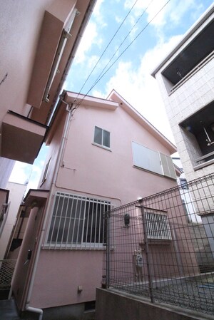 久保田貸家