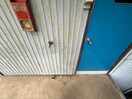 洗濯機置場 光鱗荘