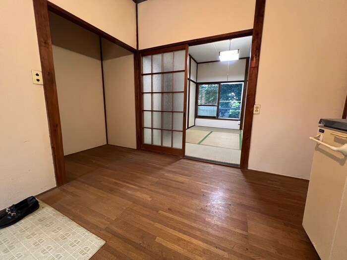内観写真 光鱗荘