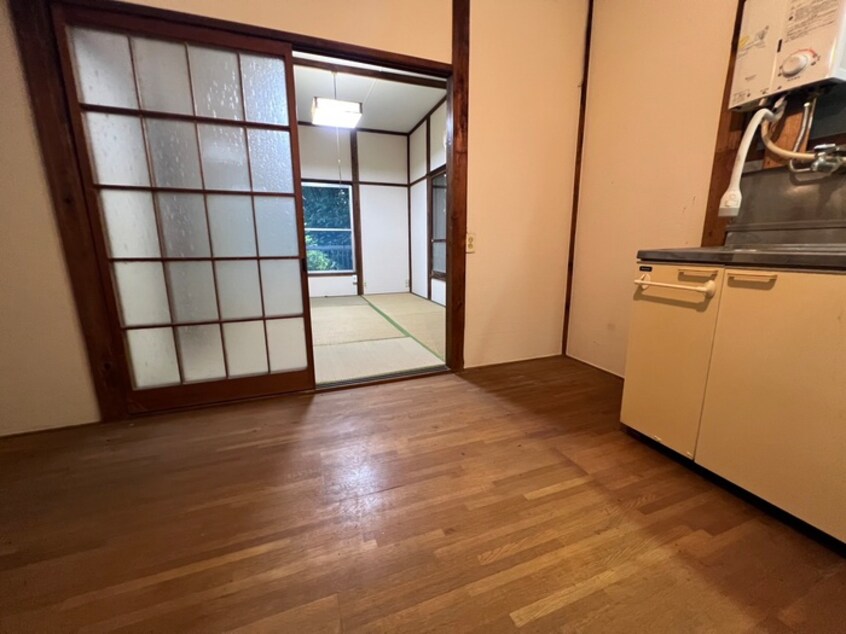 内観写真 光鱗荘