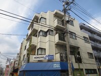 カゲヤマ・ビル