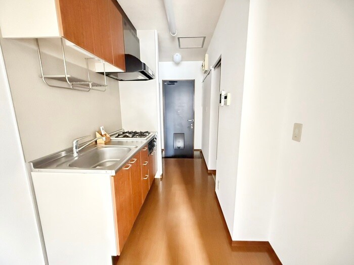 廊下 ドミ－ル藤