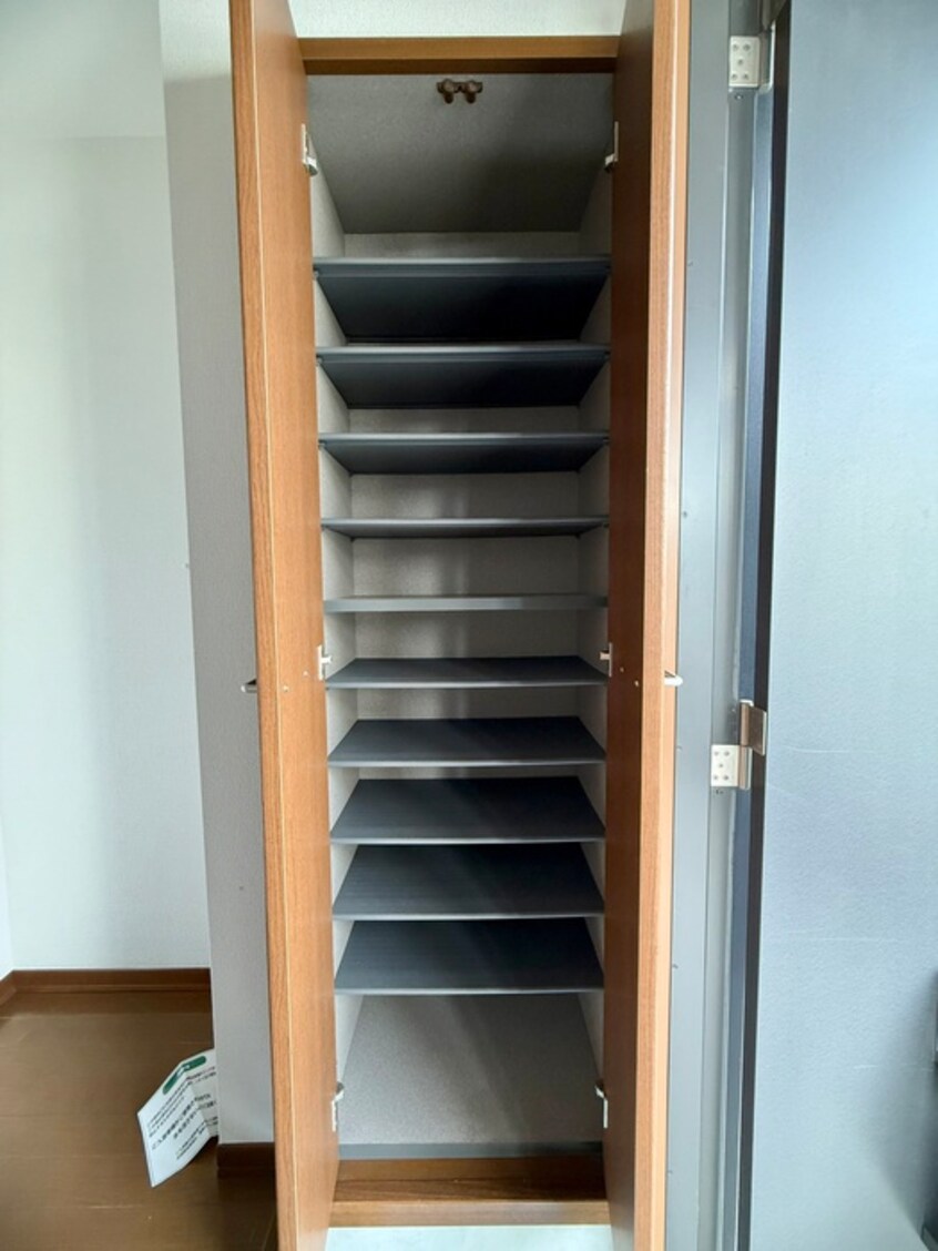 靴箱 ドミ－ル藤