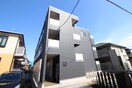 外観写真 ﾘﾌﾞﾘ・相模大野Ⅱ