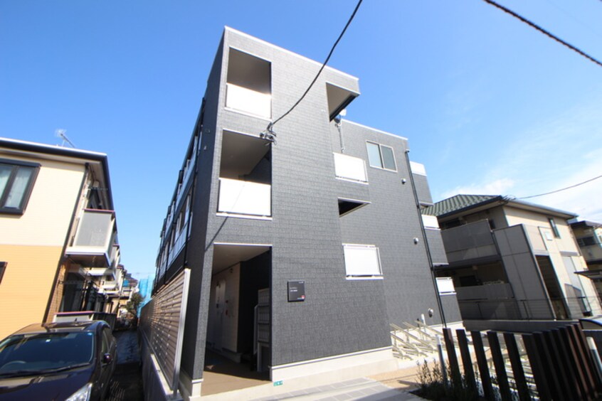 外観写真 ﾘﾌﾞﾘ・相模大野Ⅱ