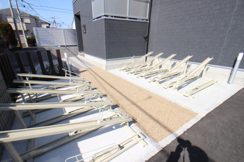 駐輪場 ﾘﾌﾞﾘ・相模大野Ⅱ